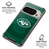 NFL New York Jets Double Vision Pixel 9/9 Pro Clear Case
